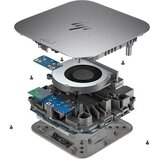 HP G6 9X481UT Docking station Thunderbolt 4 Ultra 180W USB-C | Eponuda.com