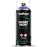 Hobby Paint Spray Primer - Alien Purple