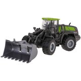 Metal Excavator Black - Green | shoptok.hr