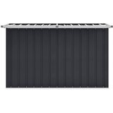  Vrtna kutija za pohranu antracit 149 x 99 x 93 cm | shoptok.hr