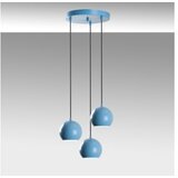 Opviq top - 15 - 241 - 1 - light blue light blue chandelier | ePonuda.com