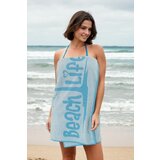 Dewberry 29054 Beach Towel 70x140-BLUE | Shoptok.si