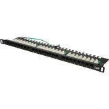 Extralink CAT6 UTP 0.5U | Patchpanel | 24 Ports Cijene