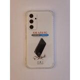 Samsung A54 transparent maska sa ojačanim ivicama ( 96161 ) Cene