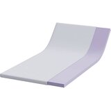  Nadmadrac od memorijske pjene 100 x 200 cm Thick Mekano Bijela | shoptok.hr