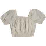 GAP Topi & Bluze 601092-001 Bela | Shoptok.si