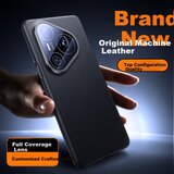  Mofei Maska za mobilni telefon Huawei Pura80pro/P80pro+, Crna | Eponuda.com