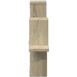  Zidna polica boja hrasta sonome 104,5x10x43cm konstruirano drva | shoptok.hr