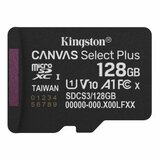 Kingston Canvas Select Plus microSD 128GB + adapter – SDCS3-128GB | ePonuda.com