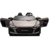  Licencirani auto na akumulator Audi Spyder R8 LIFT STRONG - dvosjed - sivi | shoptok.hr