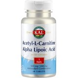 KAL Acetil-L-karnitin in alfa lipoična kislina Cene