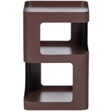 WOOOD Metalni pomoćni stol 35x35 cm Riv – | shoptok.hr
