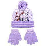 Cerda dodatki komplet 2200009618 DISNEY - FROZEN D vijolična UNI Cene