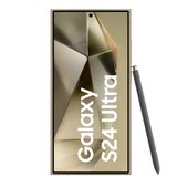 Samsung Galaxy S24 Ultra 256GB Titanium Yellow 17.25cm (6.8&quot ) OLED display Android 14 200MP quad camera | shoptok.hr