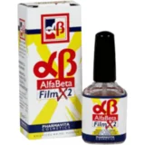 Alfa Beta Film x2 Za uklanjanje bradavica