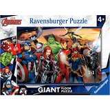 Ravensburger 60 kosov sestavljanke Maš?evalci, Ve?barvno, (21552505) Cene