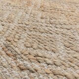 Asiatic Carpets Ručno rađen tepih od mješavine jute u prirodnoj boji 120x170 cm Asher Natural – | shoptok.hr