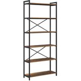  Polica Staro drvo 80 x 30 x 189,5 cm Konstruirano drvo | shoptok.hr
