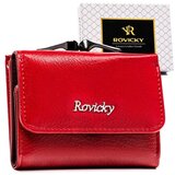 Rovicky Denarnice Rpx-32-ml Rdeča Cene
