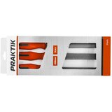 Praktik Turpija za drvo GARNITTURA 3-DJELNA 200mm | shoptok.hr