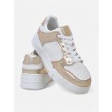 Resti Women's sporty sneakers on a thicker sole Golden Hour | shoptok.hr
