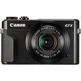 Canon PowerShot G7 X Mark II (Crna) digitalni fotoaparat Cene'.'