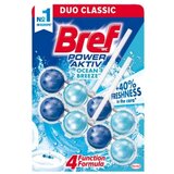Bref wc osveživač pow.akt.ocean d.pack 2x50 Cene