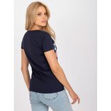 BERRAK T-shirt-BR-TS-8137-navy blue | Shoptok.si