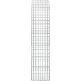  Gabion s žicom debljine 3,5 mm i mrežom 5x10 cm 150x50x200 cm | shoptok.hr