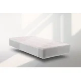 Dušek EKO Memory plus, 200x90x24cm, Belo-roze
