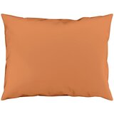 Fleuresse posteljnina 140/200 cm mako saten krem barve, roza, bela, temno oranžna, pastelno zelena | Shoptok.si