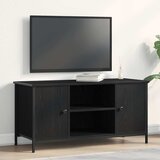 TV ormar Crni hrast 100 x 40 x 50 cm Konstruirano drvo | Eponuda.ba