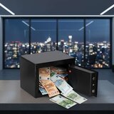  KX3034 kućni sef s elektroničkom bravom i ključem | shoptok.hr