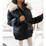 Gemre Black loose-fitting jacket Joaquin | Shoptok.si