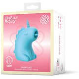 ENGILY ROSS Snowflake Licking Tongue Massager Blue | Shoptok.si