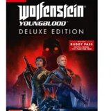  Wolfenstein: Youngblood- Deluxe Edition /Switch | Eponuda.ba