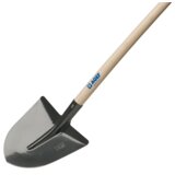 Agef Profesionalna lopata s drškom 140 cm (28,5 x 29 cm) | shoptok.hr