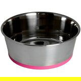 Rogz slurp metalna posuda za pse - pink | ePonuda.com