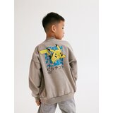 Reserved - Predimenzionirani bomber gornji dio trenirke Pokémon - light grey | shoptok.hr