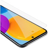 Cadorabo Oklepni film združljiv s Samsungom - zaščitnim filmom v visoki prosojnosti - kaljeno zaščitno steklo v 9H trdoti s 3D združljivostjo na dotik, (20607524) Cene
