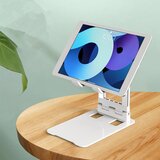 Venisymlis 1Pcs Stojalo Za Namizno Tablico, Zložljivo Držalo Za Telefon, Držalo Za Prenosni Telefon, (22072252) | Shoptok.si