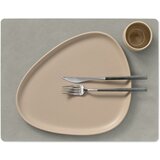 LIND DNA Pogrinjek iz eko usnja 35x45 cm Square L Corduroy – | Shoptok.si