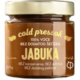 COLD PRESSOK Voćni namaz jabuka 200g | Eponuda.com