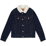 Levi's Prehodna jakna safir / bela Cene