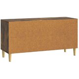 TV omarica Dimljen hrast 99 x 34,5 x 50 cm Inženirski les, (5000210509) | Shoptok.si