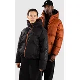 Puffer Jakna orange