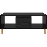  Kava Stol Crni hrast 90 x 50 x 26.5 cm Konstruirano drvo | Eponuda.com