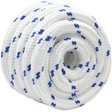  Konopac za čamce 6 mm 5 m Bijela i plava | shoptok.hr