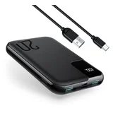 JOYROOM JR-QP190 MINI 20W 10000MAH CRNA