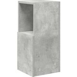  Kotna omarica Bela 25,5x25x55cm Konstruiran les, (5000092391) | Shoptok.si